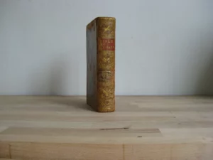 Sainte Bible contenant l’Ancien et le Nouveau testament - Tome second