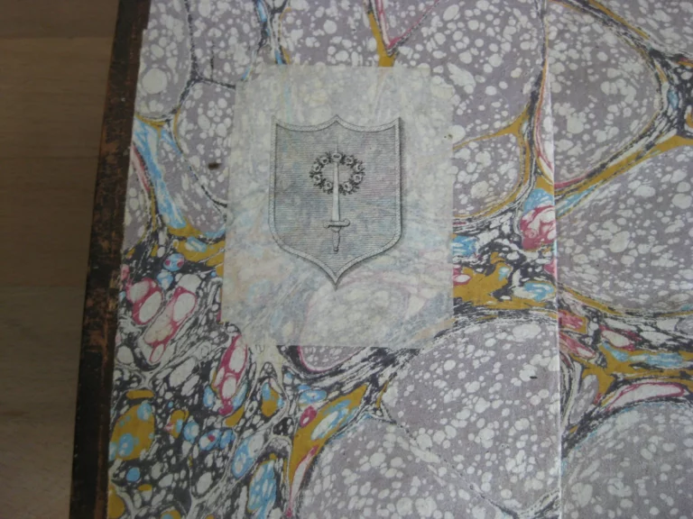 Sainte Bible contenant l’Ancien et le Nouveau testament - Tome second