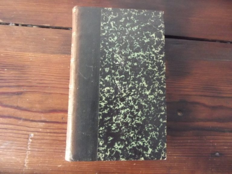 Tablettes d’histoires locales - Emile Coët - 4 volumes