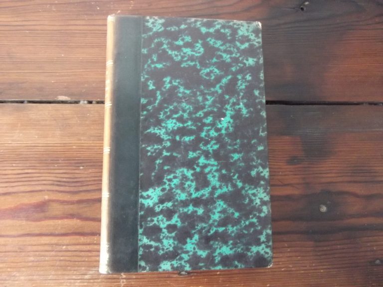 Tablettes d’histoires locales - Emile Coët - 4 volumes