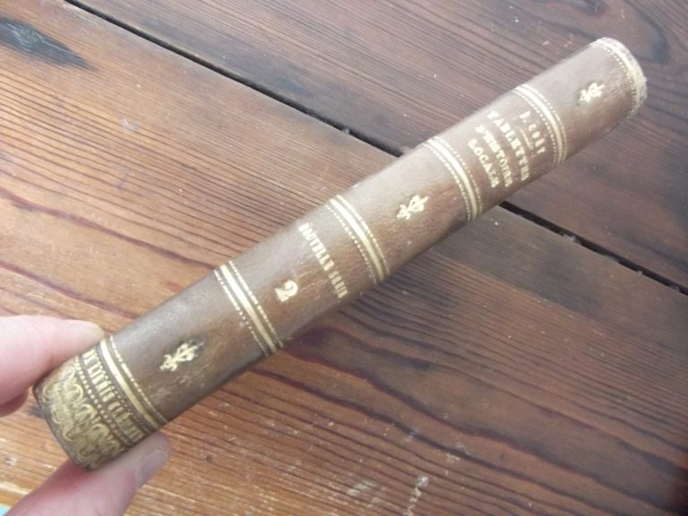 Tablettes d’histoires locales - Emile Coët - 4 volumes