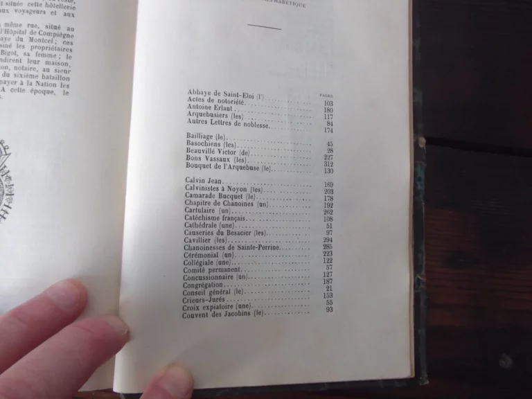 Tablettes d’histoires locales - Emile Coët - 4 volumes Tablettes d’histoires locales - Emile Coët - 4 volumes