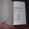 Tablettes d’histoires locales - Emile Coët - 4 volumes Tablettes d’histoires locales - Emile Coët - 4 volumes