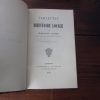 Tablettes d’histoires locales - Emile Coët - 4 volumes