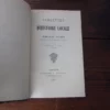 Tablettes d’histoires locales - Emile Coët - 4 volumes Tablettes d’histoires locales - Emile Coët - 4 volumes