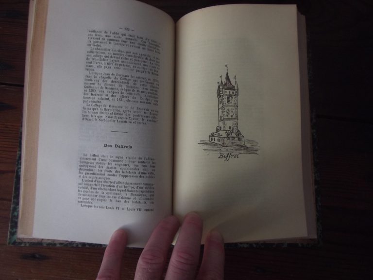 Tablettes d’histoires locales - Emile Coët - 4 volumes