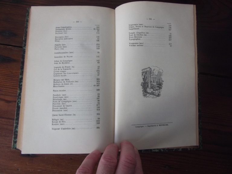 Tablettes d’histoires locales - Emile Coët - 4 volumes