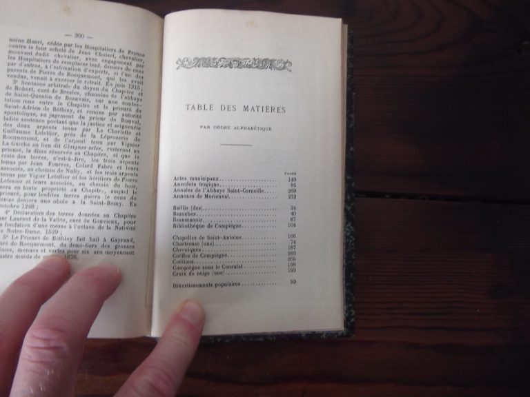 Tablettes d’histoires locales - Emile Coët - 4 volumes