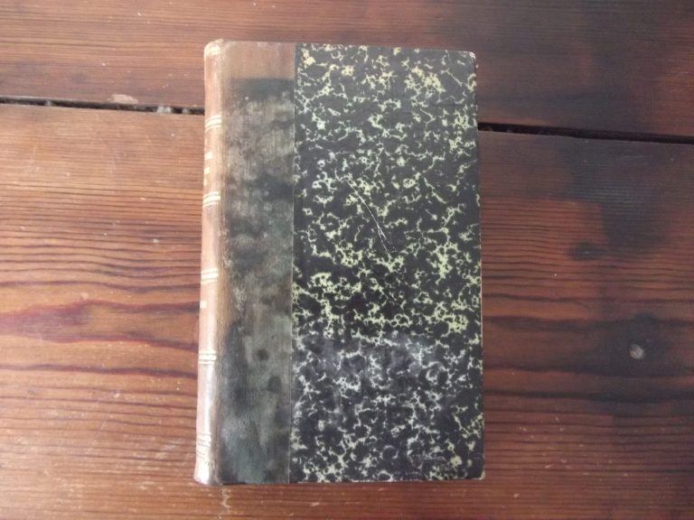 Tablettes d’histoires locales - Emile Coët - 4 volumes
