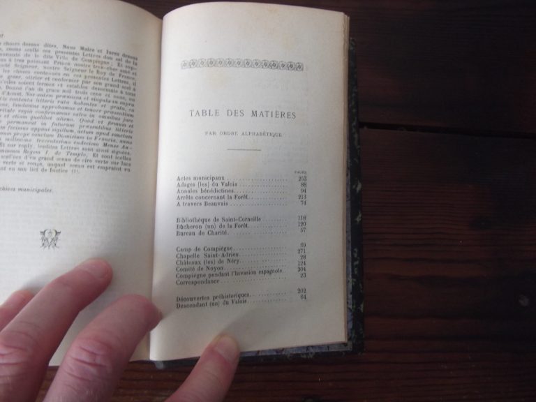 Tablettes d’histoires locales - Emile Coët - 4 volumes