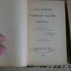 Toutes les œuvres en patois du chansonnier Desrousseaux en cinq volumes.