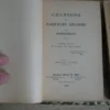 Toutes les œuvres en patois du chansonnier Desrousseaux en cinq volumes.