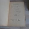 Toutes les œuvres en patois du chansonnier Desrousseaux en cinq volumes.