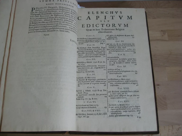 Tribonianus belgicus sive dissertationes ... Édition originale Tribonianus belgicus sive dissertationes ... Édition originale