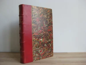 Un Parisien à Madagascar. Aventures et impressions de voyage.