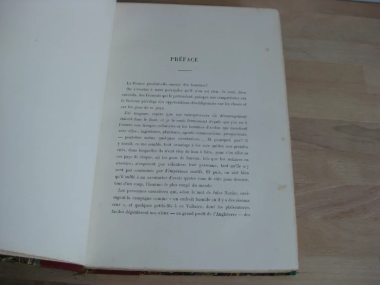 A Parisian in Madagascar. Adventures and travel impressions. Un Parisien à Madagascar. Aventures et impressions de voyage.