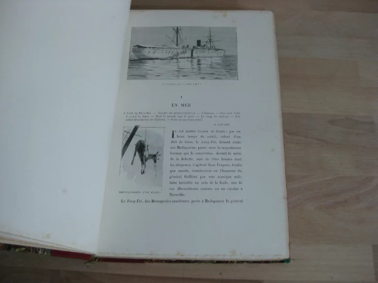 A Parisian in Madagascar. Adventures and travel impressions. Un Parisien à Madagascar. Aventures et impressions de voyage.