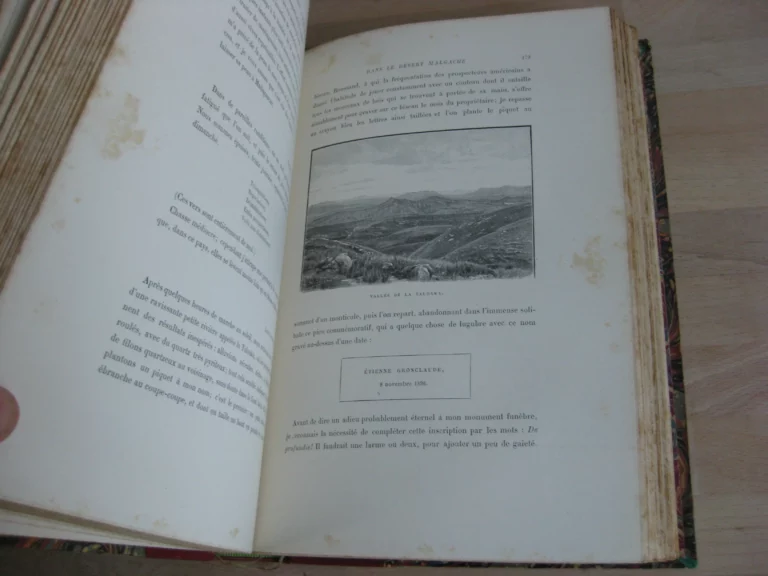 A Parisian in Madagascar. Adventures and travel impressions. Un Parisien à Madagascar. Aventures et impressions de voyage.