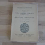 Une guerre sociale interurbaine dans la Flandre Wallonne au XIIIème siècle. Douai et Lille, 1284-1285