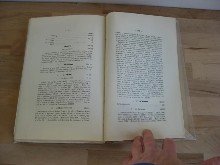 Une guerre sociale interurbaine dans la Flandre Wallonne au XIIIème siècle. Douai et Lille, 1284-1285