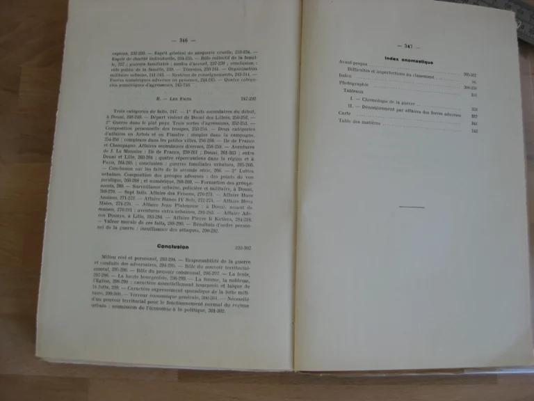 Une guerre sociale interurbaine dans la Flandre Wallonne au XIIIème siècle. Douai et Lille, 1284-1285