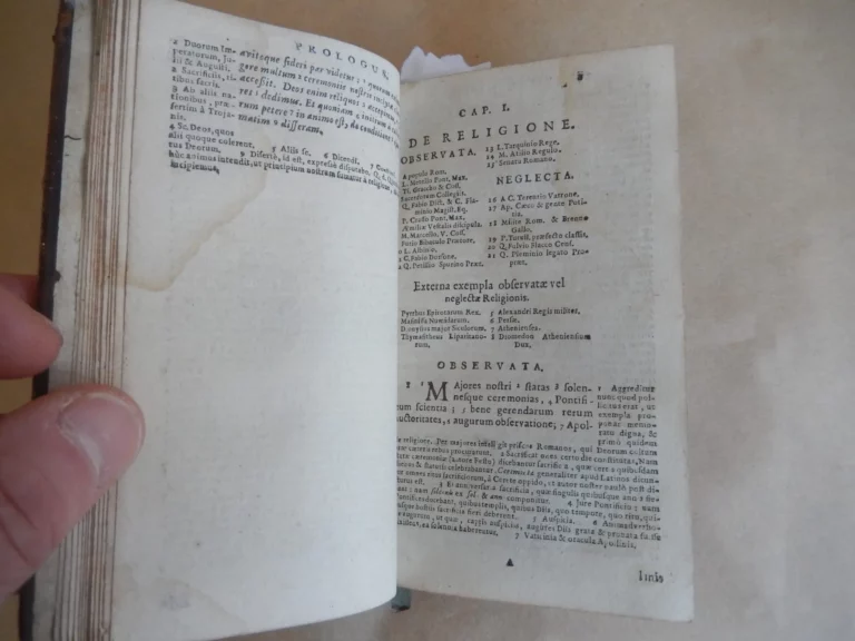 Valerii Maximi Dictorum factorumque Morabilium, Libri IX.