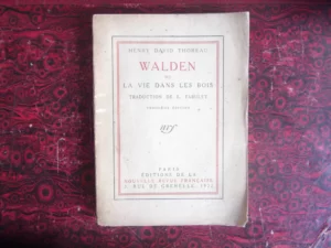 Walden ou la vie dans les bois Walden ou la vie dans les bois