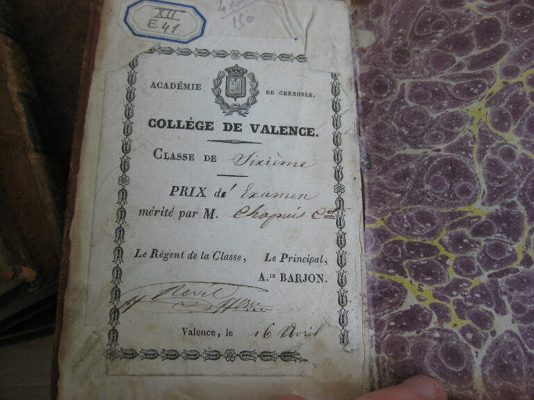 Les Jeunes Voyageurs en France