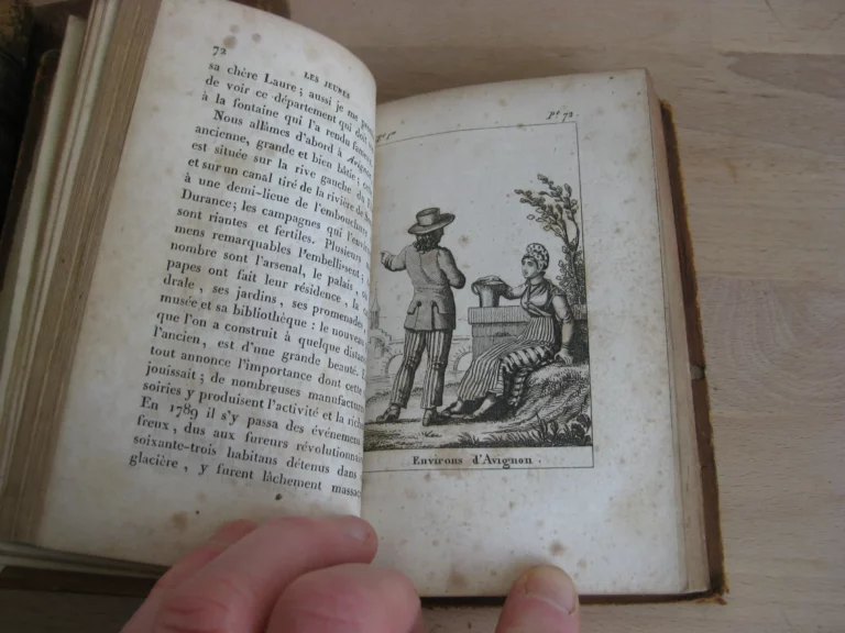 Les Jeunes Voyageurs en France