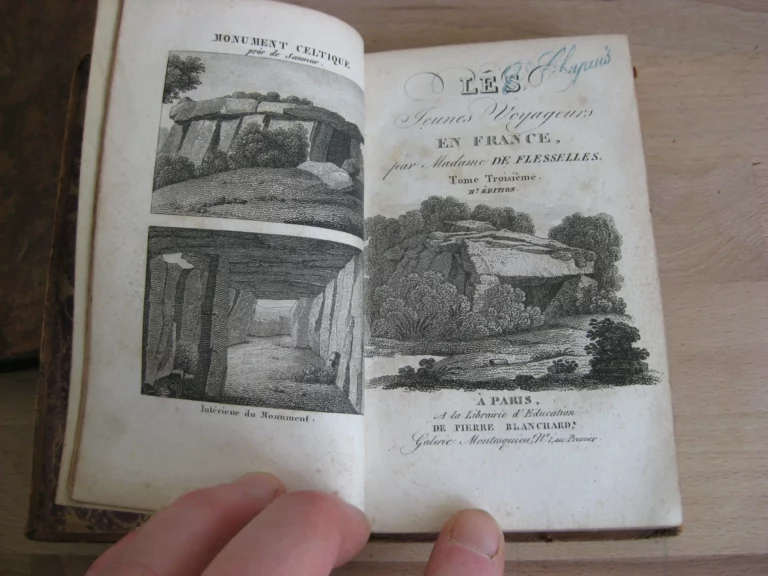 Les Jeunes Voyageurs en France