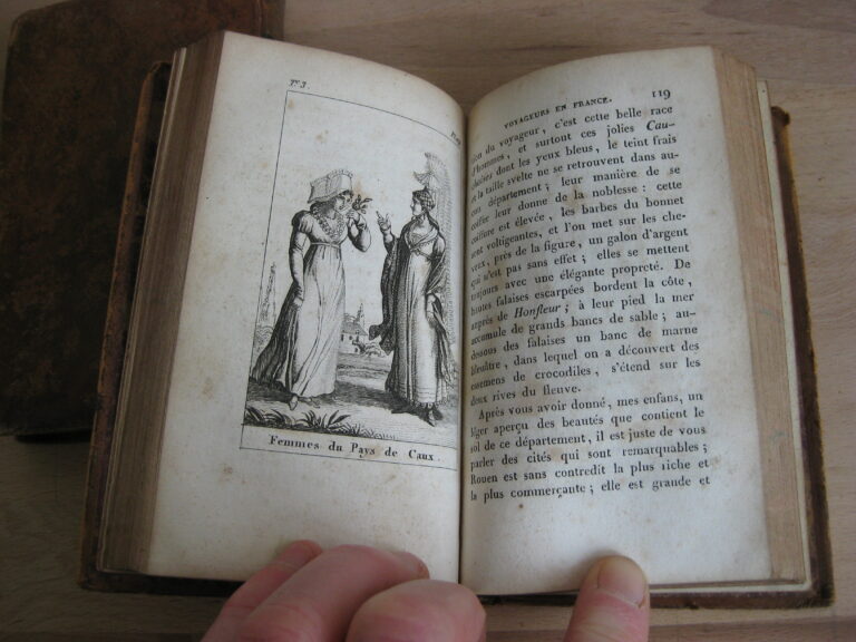 Les Jeunes Voyageurs en France