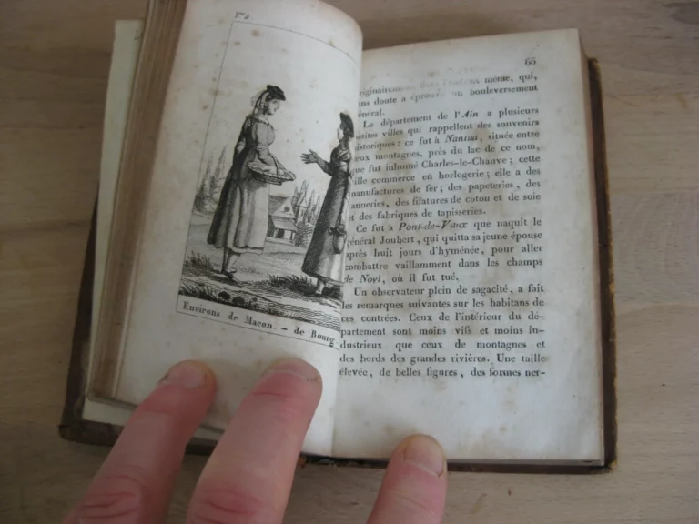 Les Jeunes Voyageurs en France