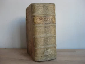 Abundantissimum cornu copiae linguae Latinae