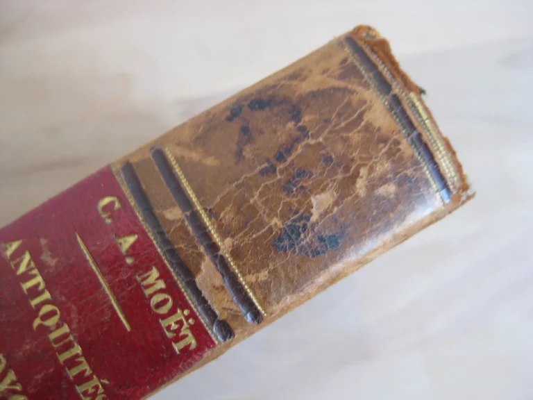 Antiquités de Noyon.