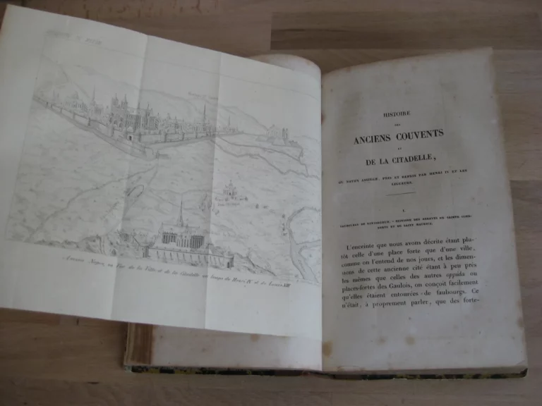 Antiquités de Noyon.