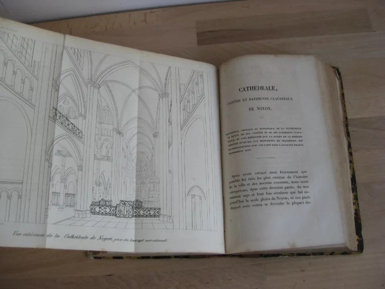 Antiquités de Noyon.