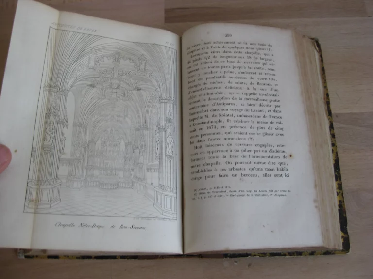 Antiquités de Noyon.