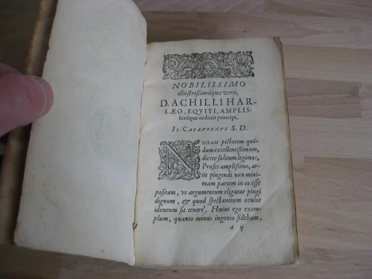 Auli Persi Flacci Satirarum liber