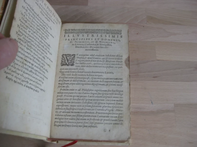 Calligraphia oratoria linguae graecae - Johanne Plosselio