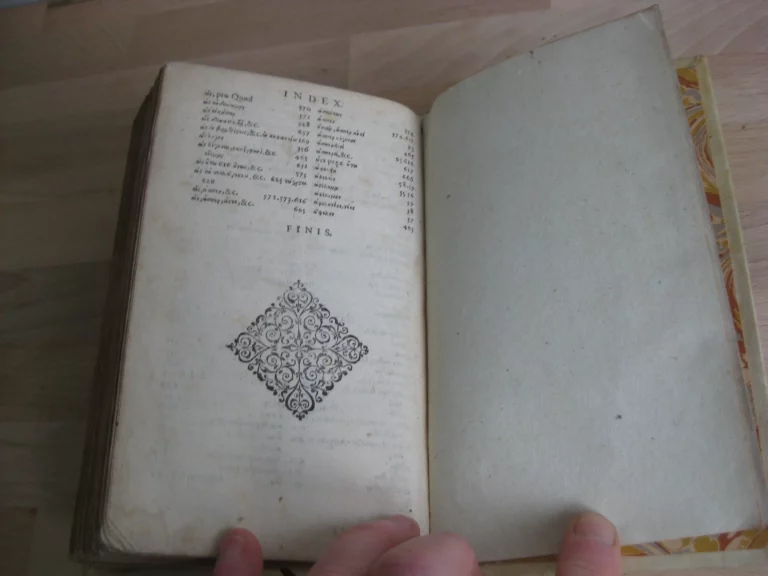 Calligraphia oratoria linguae graecae - Johanne Plosselio