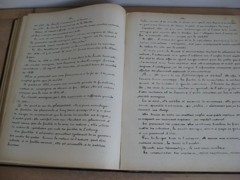 Cours d’économie politique