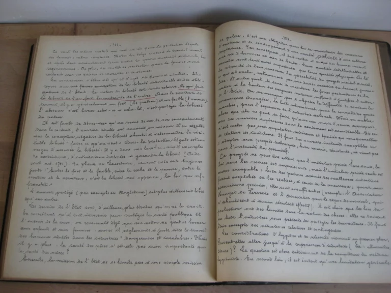 Cours d’économie politique