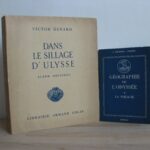 Dans le sillage d'Ulysse. Album odysséen