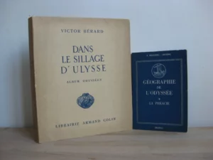 Dans le sillage d'Ulysse. Album odysséen