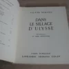 Dans le sillage d'Ulysse. Album odysséen