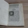 De identitae cathedrae in qua sanctus petrus roma. Édition originale