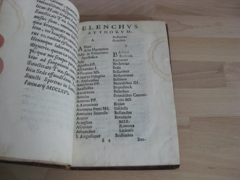 De identitae cathedrae in qua sanctus petrus roma. Édition originale