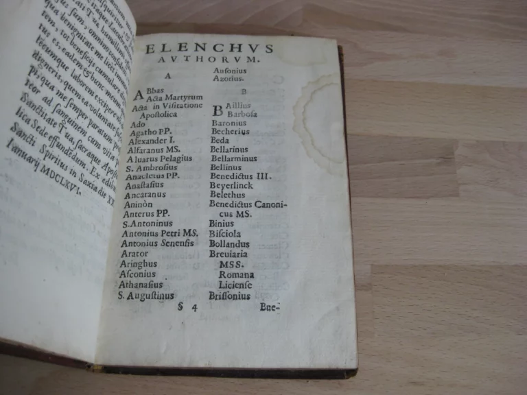 De identitae cathedrae in qua sanctus petrus roma. Édition originale