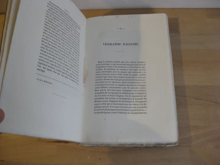 Des secondes noces en droit romain et en droit français Des secondes noces en droit romain et en droit français