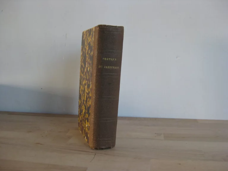 Dictionnaire pour la théorie et la pratique du jardinage et de l'agriculture